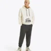 Sudadera con capucha G.D. 1984 (226) Sudadera con capucha de algodón French Terry – Unisex