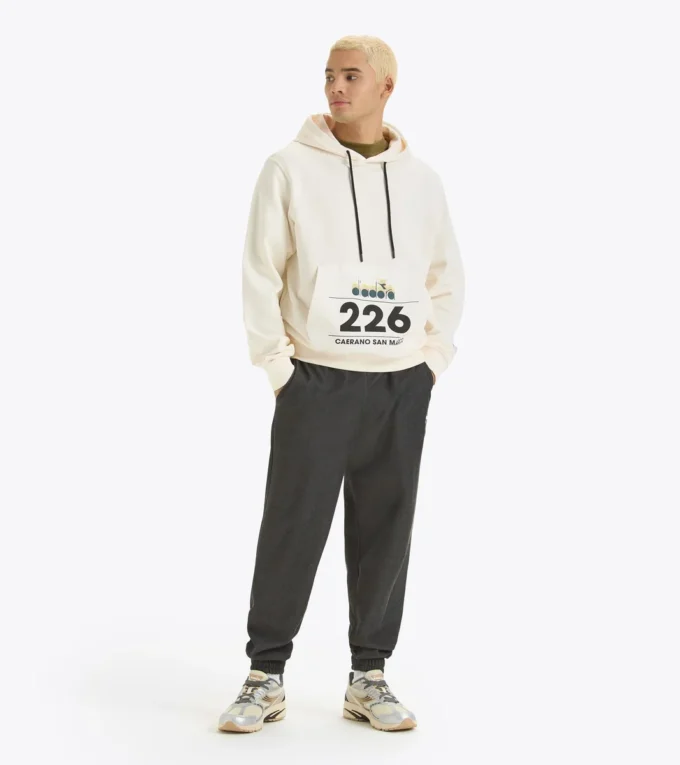 Sudadera con capucha G.D. 1984 (226) Sudadera con capucha de algodón French Terry – Unisex