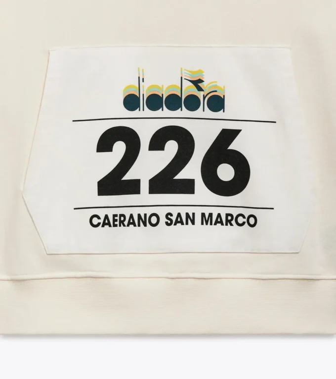 Sudadera con capucha G.D. 1984 (226) Sudadera con capucha de algodón French Terry – Unisex