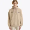 Sudadera con capucha Hz Mill City – Fabricada en Italia