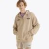Sudadera con capucha Hz Mill City – Fabricada en Italia
