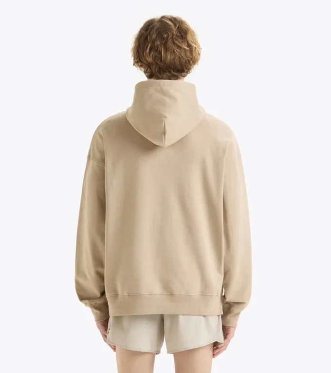 Sudadera con capucha Hz Mill City – Fabricada en Italia