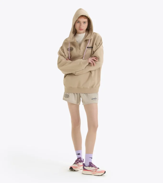 Sudadera con capucha Hz Mill City – Fabricada en Italia