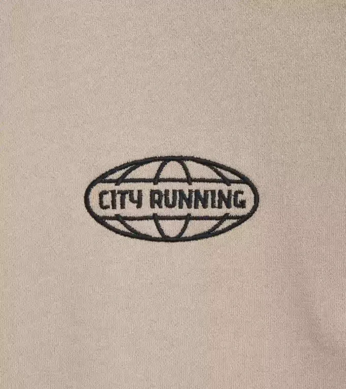 Sudadera con capucha Hz Mill City – Fabricada en Italia