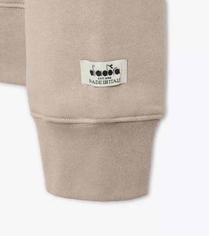 Sudadera con capucha Hz Mill City – Fabricada en Italia