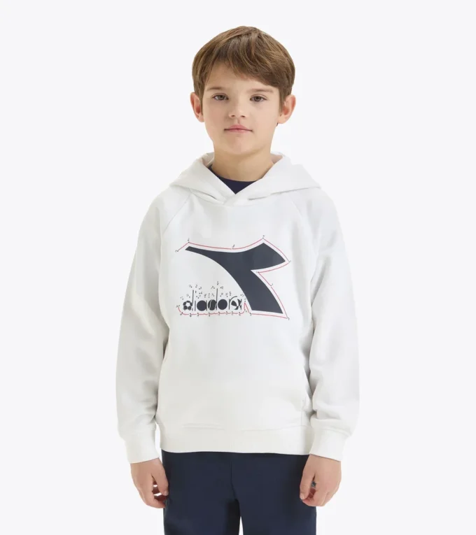 Sudadera con capucha JB. Hoodie Riddle – Niño Sudadera con capucha JB. Hoodie Riddle – Niño