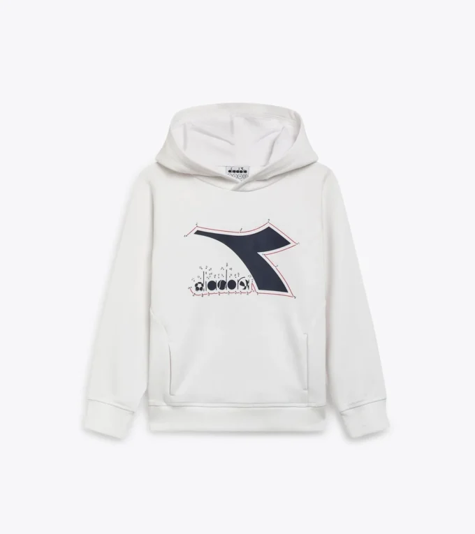 Sudadera con capucha JB. Hoodie Riddle – Niño Sudadera con capucha JB. Hoodie Riddle – Niño