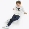 Sudadera con capucha JB. Hoodie Riddle – Niño Sudadera con capucha JB. Hoodie Riddle – Niño