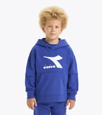 Sudadera con capucha JB Neon Sporty – Niño