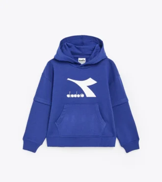 Sudadera con capucha JB Neon Sporty – Niño