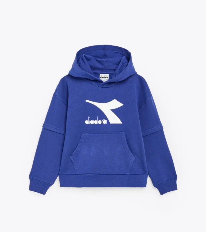 Sudadera con capucha JB Neon Sporty – Niño Sudadera con capucha JB Neon Sporty – Niño