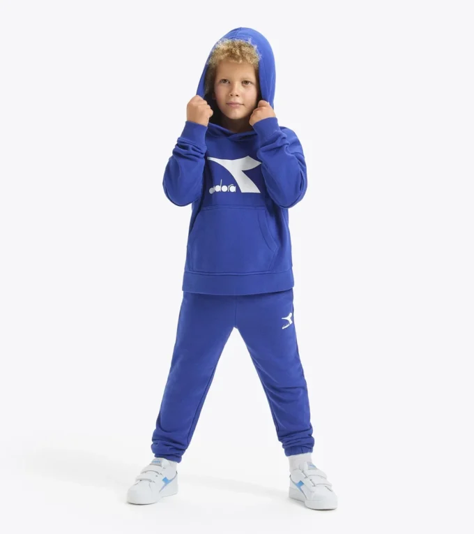 Sudadera con capucha JB Neon Sporty – Niño Sudadera con capucha JB Neon Sporty – Niño