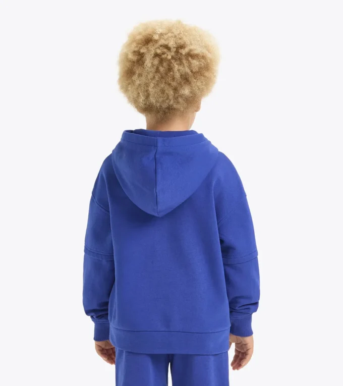 Sudadera con capucha JB Neon Sporty – Niño Sudadera con capucha JB Neon Sporty – Niño