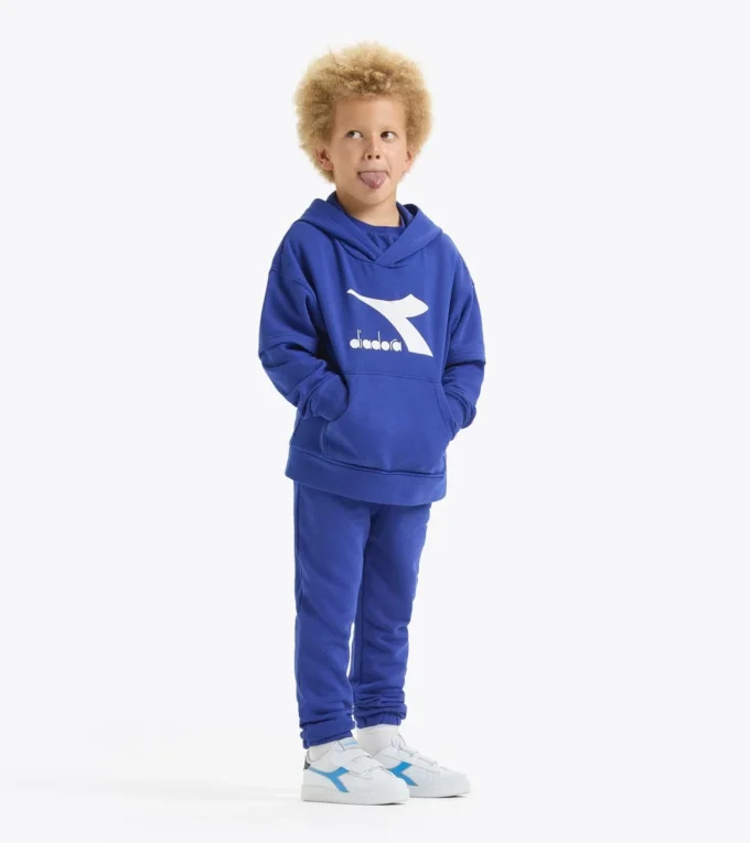 Sudadera con capucha JB Neon Sporty – Niño Sudadera con capucha JB Neon Sporty – Niño