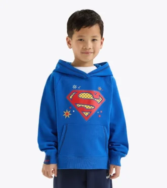 Sudadera con capucha Ju.Hoodie Superheroes Sudadera con capucha Superhero – Niños