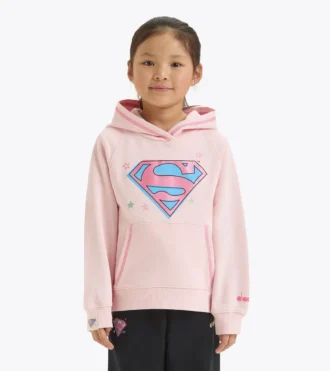 Sudadera con capucha Ju.Hoodie Superheroes Sudadera con capucha Superhero – Niños