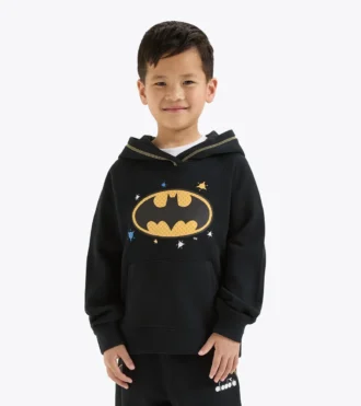 Sudadera con capucha Ju.Hoodie Superheroes Sudadera con capucha Superhero – Niños