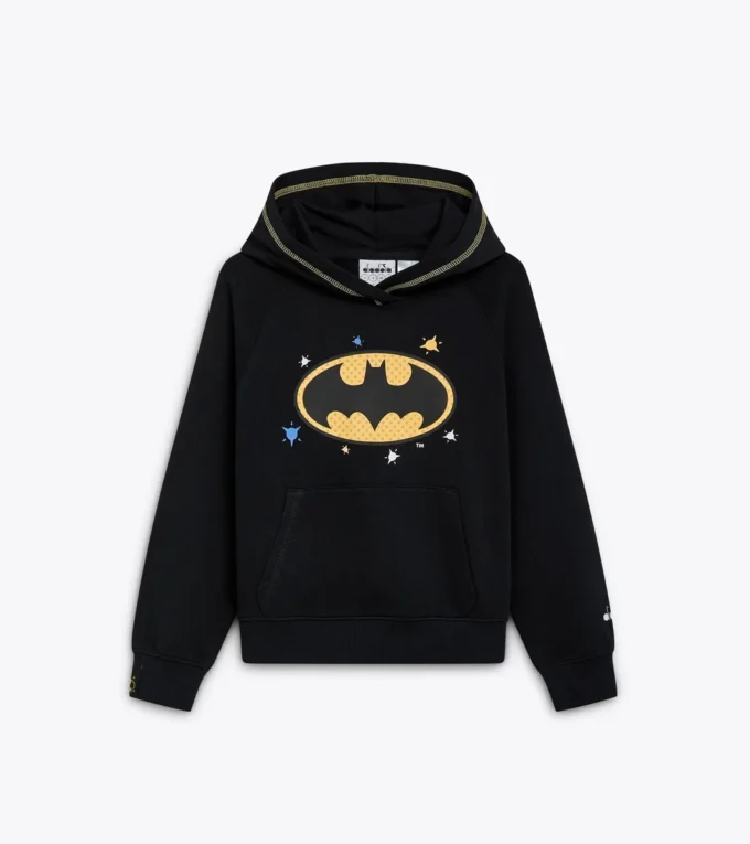 Sudadera con capucha Ju.Hoodie Superheroes Sudadera con capucha Superhero – Niños Sudadera con capucha Ju.Hoodie Superheroes Sudadera con capucha Superhero – Niños