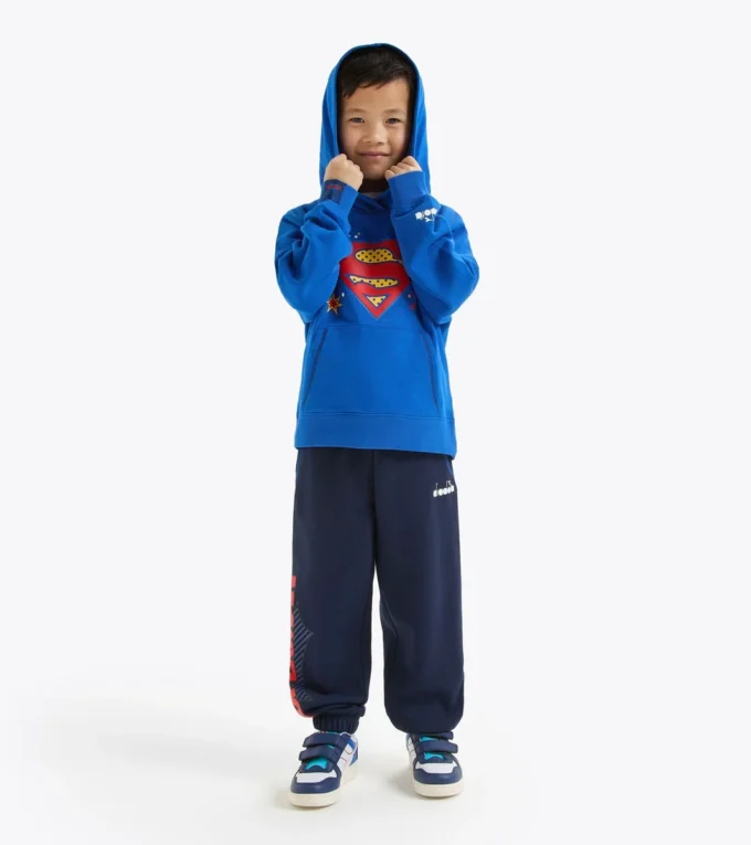 Sudadera con capucha Ju.Hoodie Superheroes Sudadera con capucha Superhero – Niños Sudadera con capucha Ju.Hoodie Superheroes Sudadera con capucha Superhero – Niños