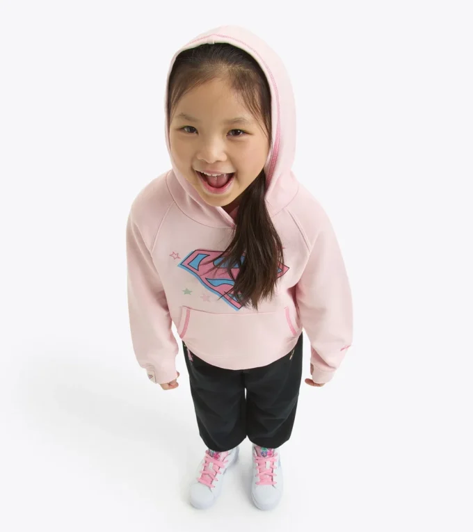 Sudadera con capucha Ju.Hoodie Superheroes Sudadera con capucha Superhero – Niños Sudadera con capucha Ju.Hoodie Superheroes Sudadera con capucha Superhero – Niños