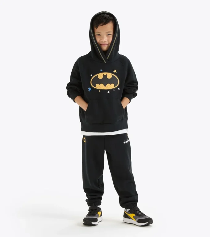 Sudadera con capucha Ju.Hoodie Superheroes Sudadera con capucha Superhero – Niños Sudadera con capucha Ju.Hoodie Superheroes Sudadera con capucha Superhero – Niños