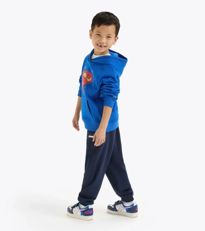 Sudadera con capucha Ju.Hoodie Superheroes Sudadera con capucha Superhero – Niños Sudadera con capucha Ju.Hoodie Superheroes Sudadera con capucha Superhero – Niños