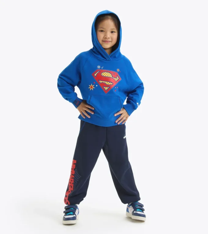 Sudadera con capucha Ju.Hoodie Superheroes Sudadera con capucha Superhero – Niños Sudadera con capucha Ju.Hoodie Superheroes Sudadera con capucha Superhero – Niños