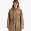 Sudadera con capucha L. Athl. Logo Sudadera con capucha corta Sudadera con capucha L. Athl. Logo Sudadera con capucha corta