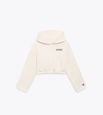 Sudadera con capucha L. Athl. Logo Sudadera con capucha corta