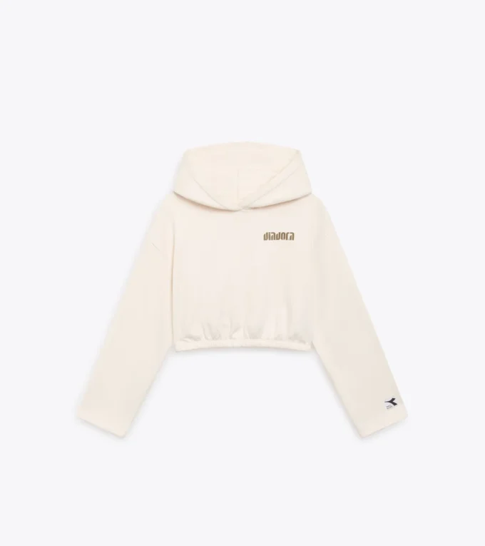 Sudadera con capucha L. Athl. Logo Sudadera con capucha corta Sudadera con capucha L. Athl. Logo Sudadera con capucha corta