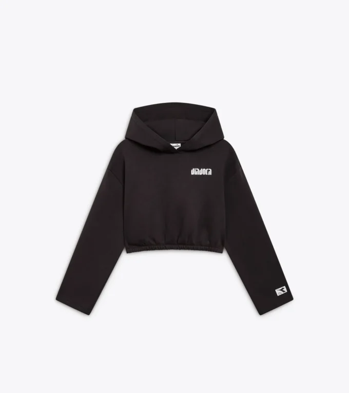 Sudadera con capucha L. Athl. Logo Sudadera con capucha corta Sudadera con capucha L. Athl. Logo Sudadera con capucha corta