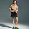 Sudadera con capucha L. Athl. Logo Sudadera con capucha corta Sudadera con capucha L. Athl. Logo Sudadera con capucha corta