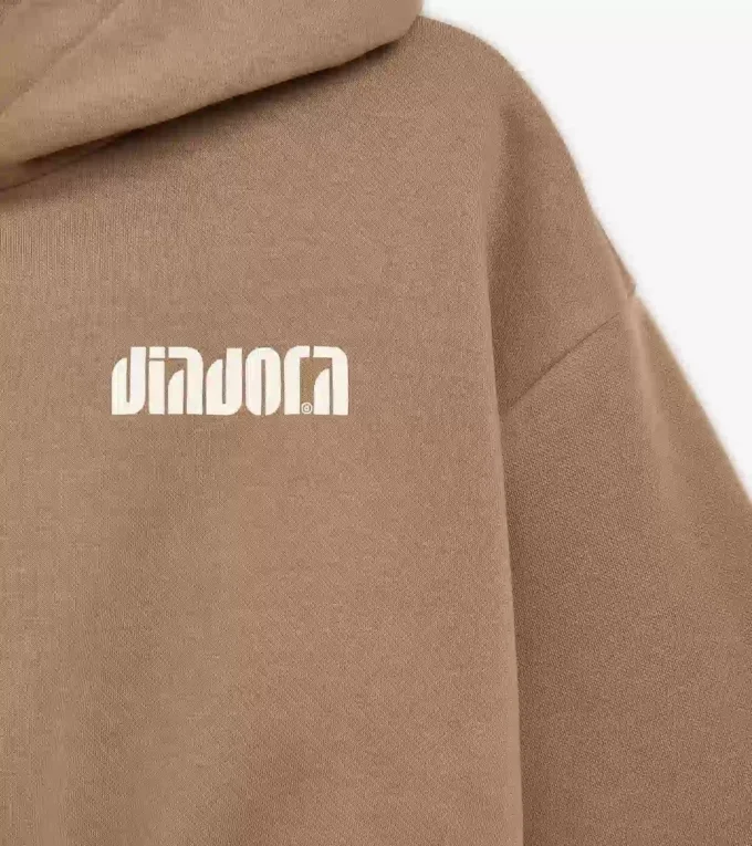 Sudadera con capucha L. Athl. Logo Sudadera con capucha corta Sudadera con capucha L. Athl. Logo Sudadera con capucha corta