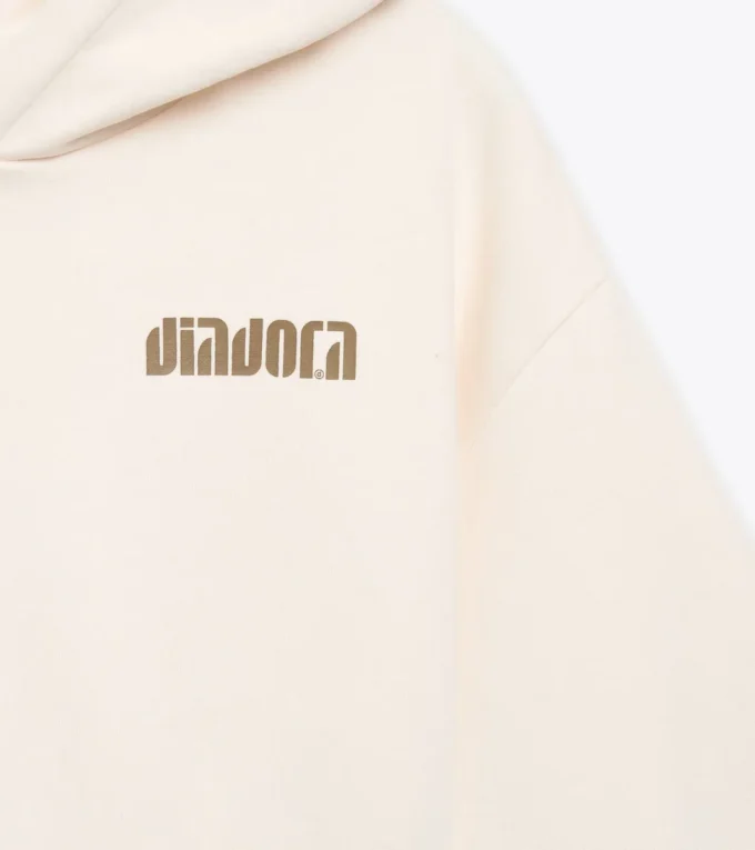 Sudadera con capucha L. Athl. Logo Sudadera con capucha corta Sudadera con capucha L. Athl. Logo Sudadera con capucha corta