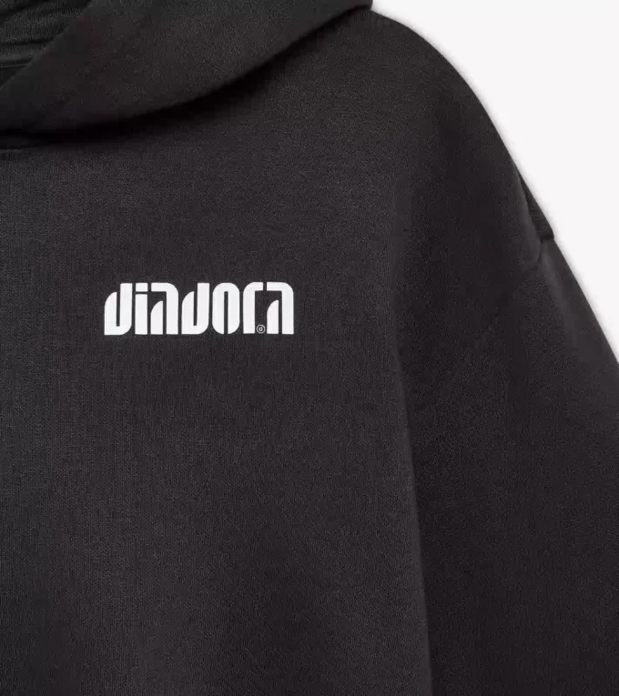 Sudadera con capucha L. Athl. Logo Sudadera con capucha corta Sudadera con capucha L. Athl. Logo Sudadera con capucha corta
