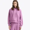 Sudadera con capucha L. Hoodie Athl. Logo – Donna Sudadera con capucha L. Hoodie Athl. Logo – Donna