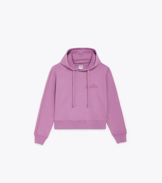 Sudadera con capucha L. Hoodie Athl. Logo – Donna Sudadera con capucha L. Hoodie Athl. Logo – Donna