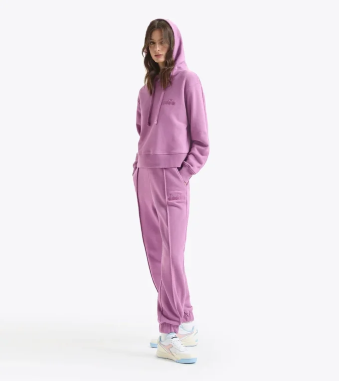 Sudadera con capucha L. Hoodie Athl. Logo – Donna Sudadera con capucha L. Hoodie Athl. Logo – Donna