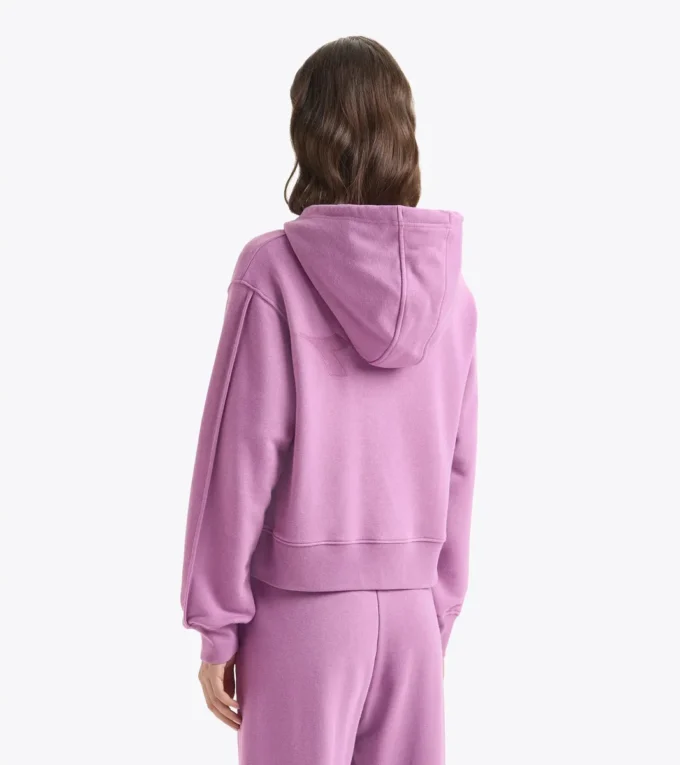 Sudadera con capucha L. Hoodie Athl. Logo – Donna Sudadera con capucha L. Hoodie Athl. Logo – Donna