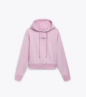 Sudadera con capucha L. Hoodie Athl. Logo Sudadera con capucha de algodón