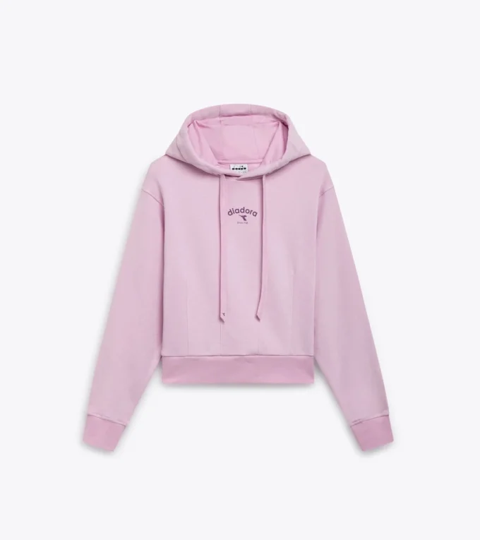 Sudadera con capucha L. Hoodie Athl. Logo Sudadera con capucha de algodón Sudadera con capucha L. Hoodie Athl. Logo Sudadera con capucha de algodón