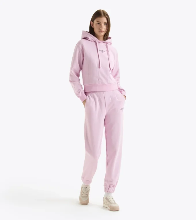 Sudadera con capucha L. Hoodie Athl. Logo Sudadera con capucha de algodón Sudadera con capucha L. Hoodie Athl. Logo Sudadera con capucha de algodón