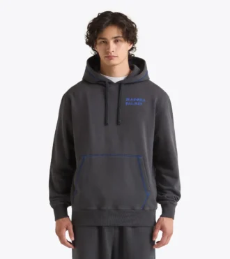 Sudadera con capucha Legacy Sudadera con capucha Legacy – Fabricada en Italia
