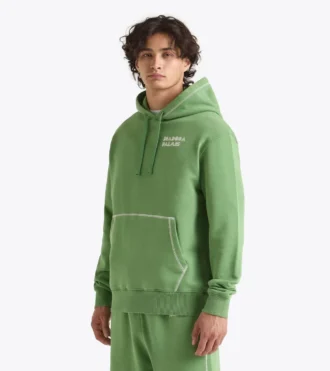 Sudadera con capucha Legacy Sudadera con capucha Legacy – Fabricada en Italia