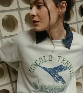 Sudadera con capucha Legacy Sudadera con capucha Legacy – Fabricada en Italia