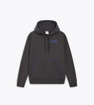 Sudadera con capucha Legacy Sudadera con capucha Legacy – Fabricada en Italia
