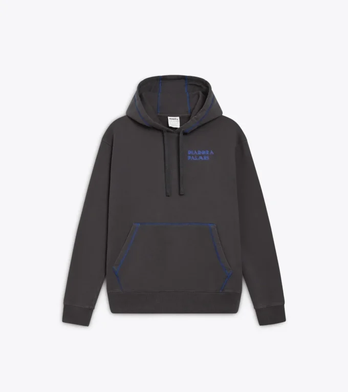 Sudadera con capucha Legacy Sudadera con capucha Legacy – Fabricada en Italia Sudadera con capucha Legacy Sudadera con capucha Legacy – Fabricada en Italia
