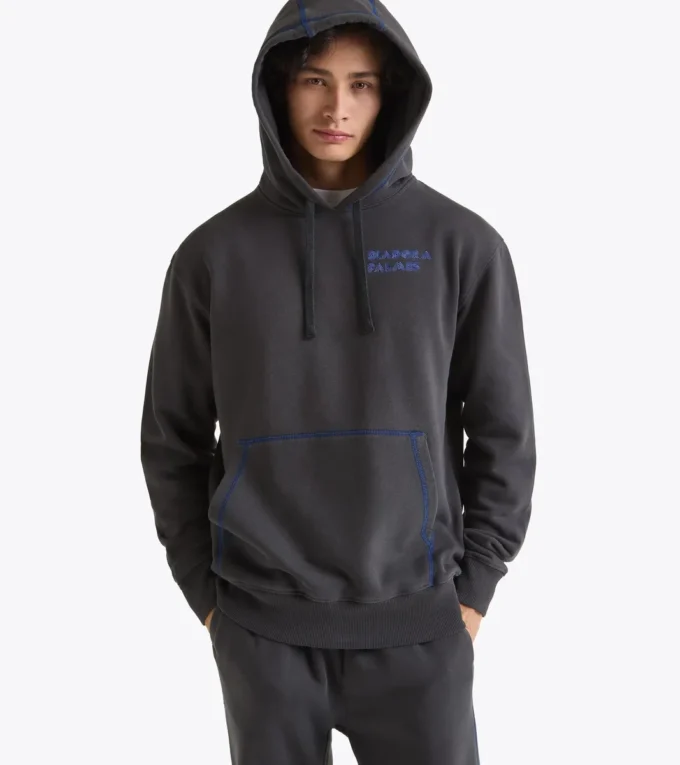 Sudadera con capucha Legacy Sudadera con capucha Legacy – Fabricada en Italia Sudadera con capucha Legacy Sudadera con capucha Legacy – Fabricada en Italia