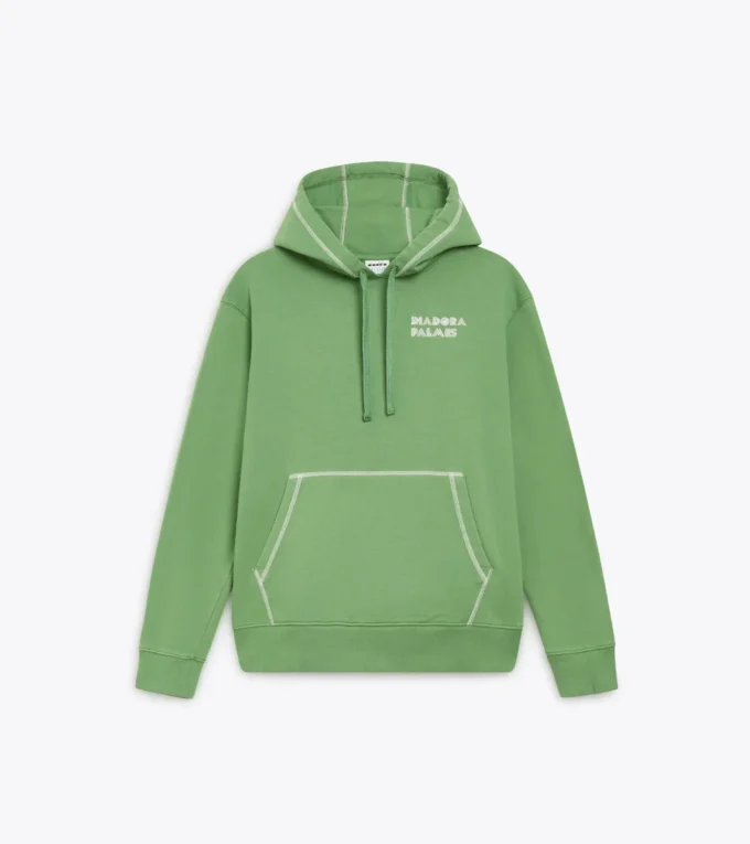 Sudadera con capucha Legacy Sudadera con capucha Legacy – Fabricada en Italia Sudadera con capucha Legacy Sudadera con capucha Legacy – Fabricada en Italia