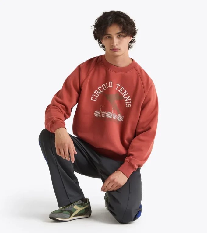Sudadera con capucha Legacy Sudadera con capucha Legacy – Fabricada en Italia Sudadera con capucha Legacy Sudadera con capucha Legacy – Fabricada en Italia